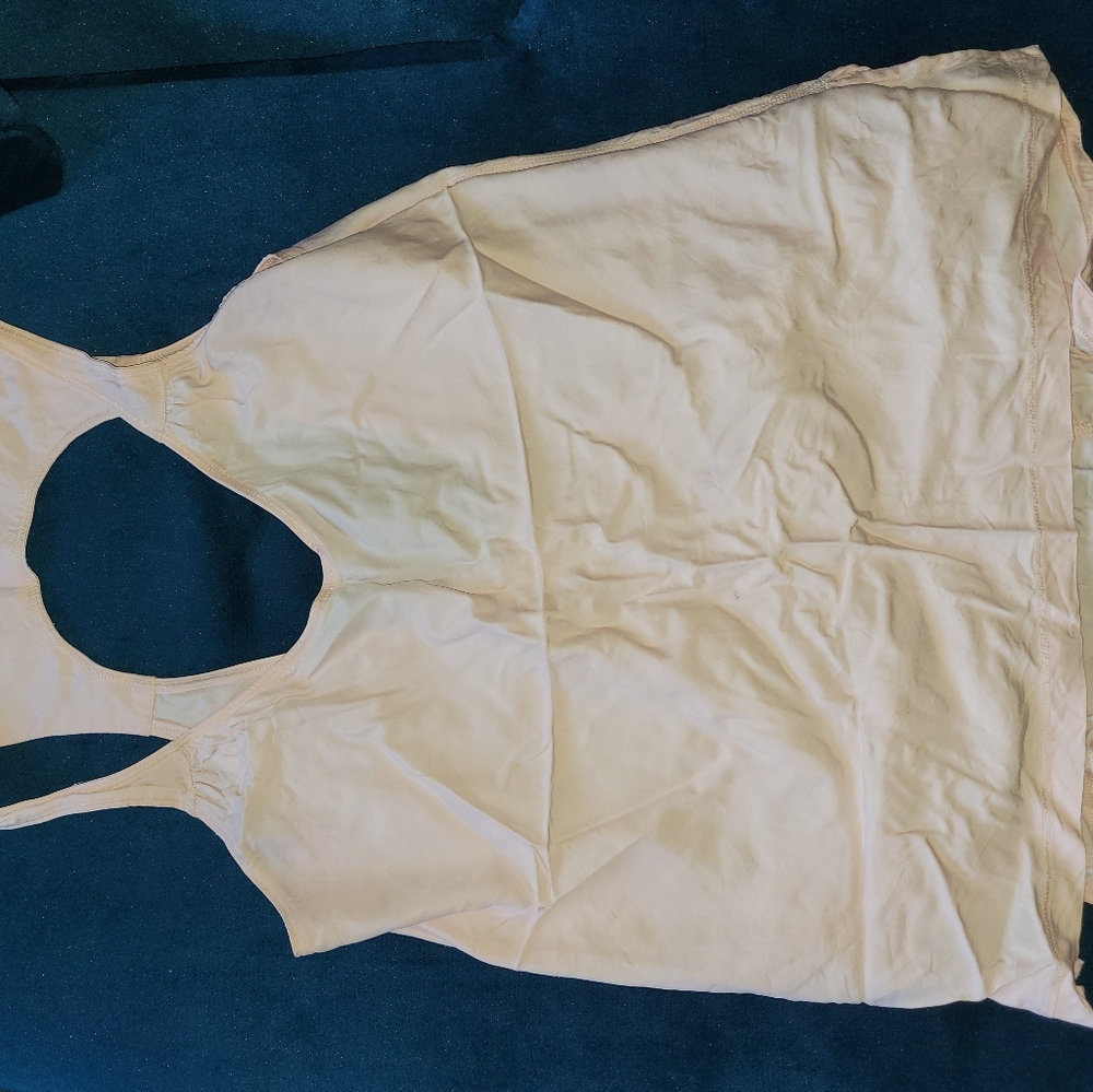 lululemon athletica Light Pink Tank Top